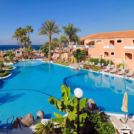 ซอล ซัน บีช อปาร์ตาเมนโตส Aparthotel Costa Adeje  ภายนอก รูปภาพ