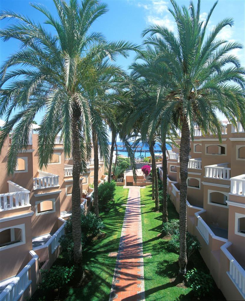 ซอล ซัน บีช อปาร์ตาเมนโตส Aparthotel Costa Adeje  ภายนอก รูปภาพ
