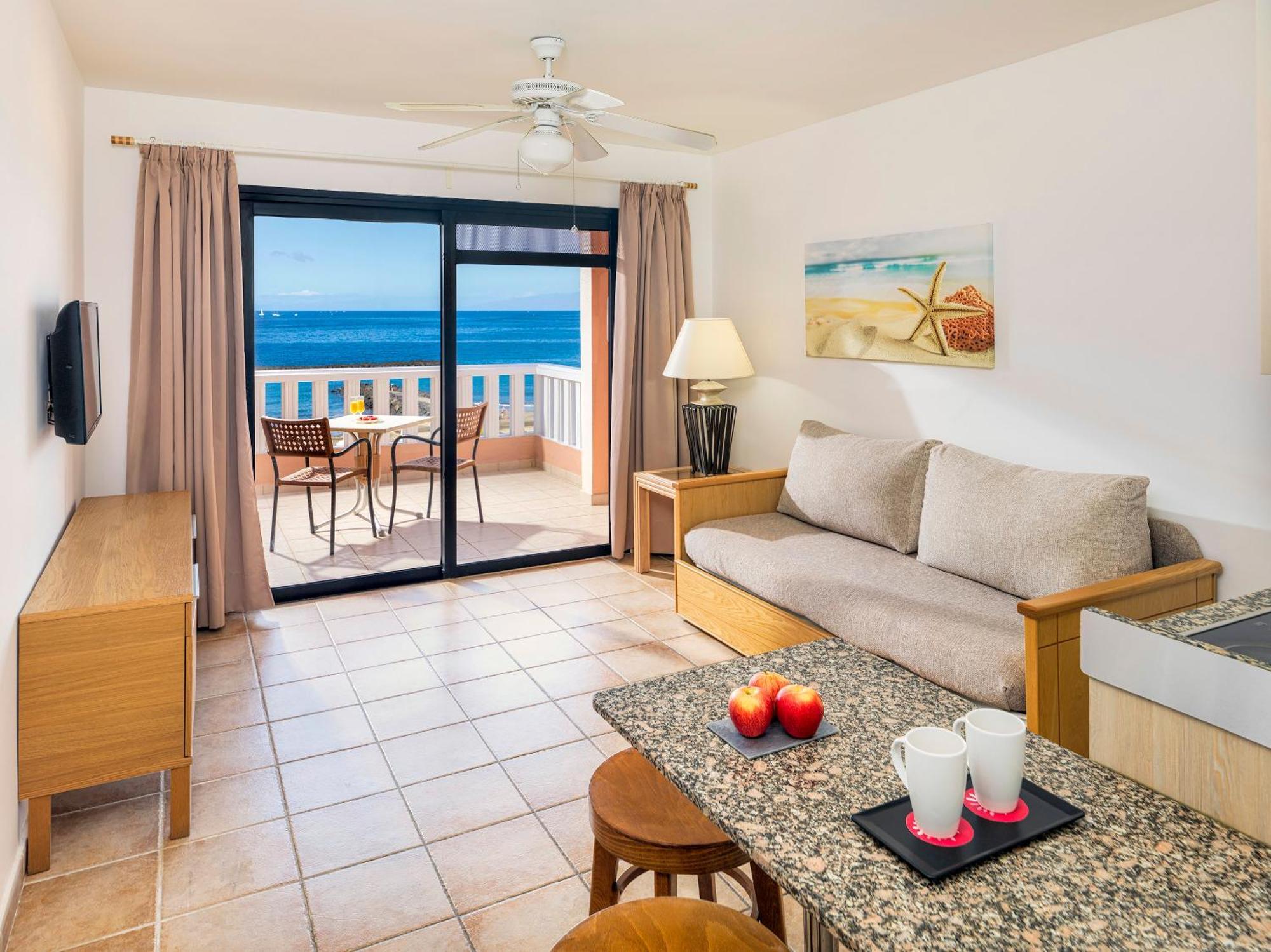ซอล ซัน บีช อปาร์ตาเมนโตส Aparthotel Costa Adeje  ห้อง รูปภาพ