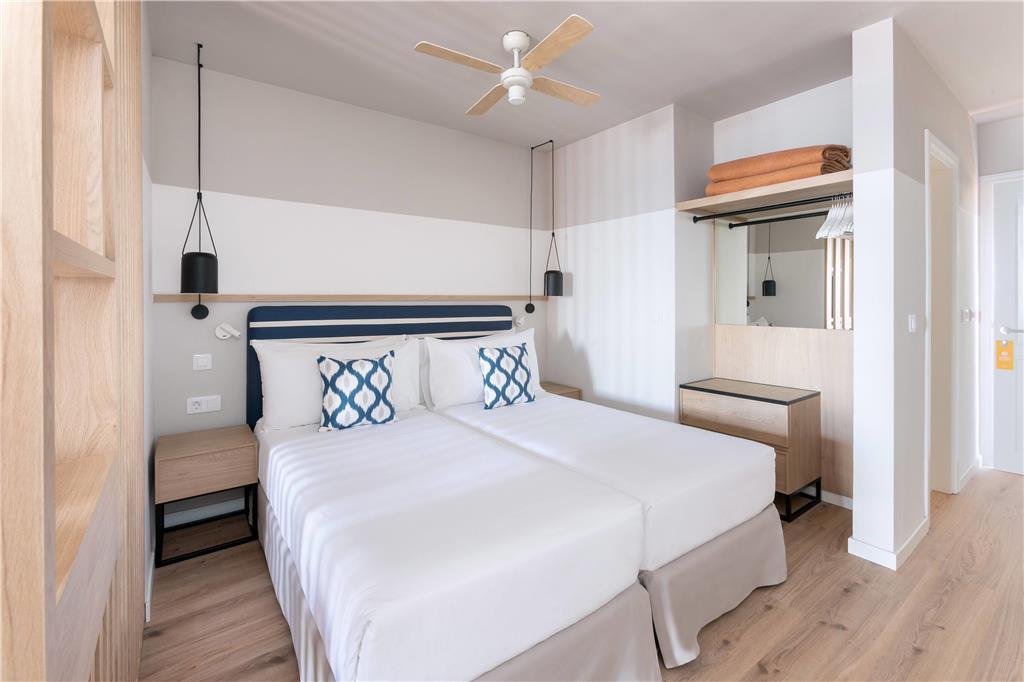 ซอล ซัน บีช อปาร์ตาเมนโตส Aparthotel Costa Adeje  ห้อง รูปภาพ