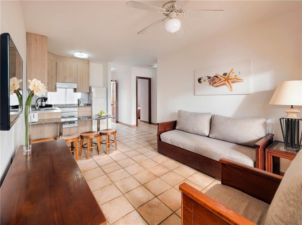 ซอล ซัน บีช อปาร์ตาเมนโตส Aparthotel Costa Adeje  ห้อง รูปภาพ