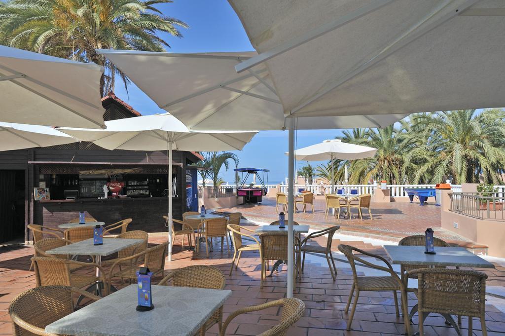 ซอล ซัน บีช อปาร์ตาเมนโตส Aparthotel Costa Adeje  ภายนอก รูปภาพ