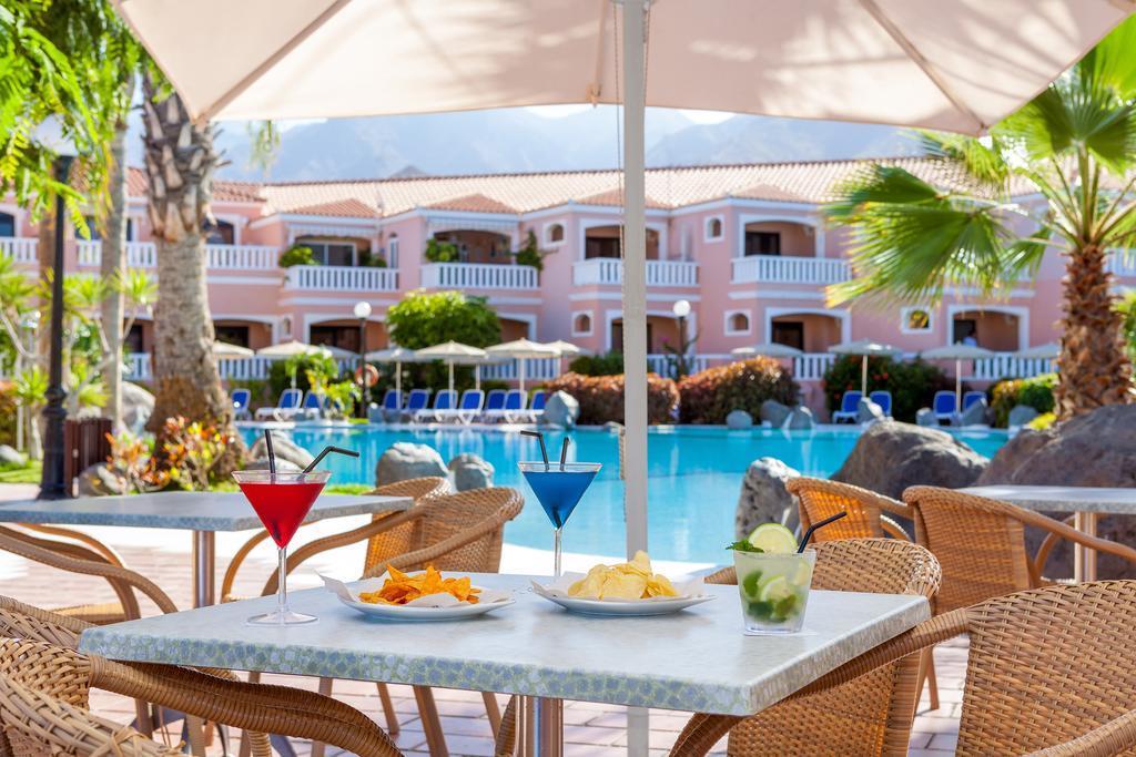 ซอล ซัน บีช อปาร์ตาเมนโตส Aparthotel Costa Adeje  ภายนอก รูปภาพ