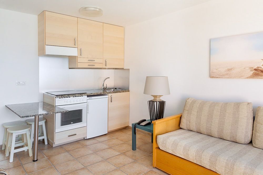 ซอล ซัน บีช อปาร์ตาเมนโตส Aparthotel Costa Adeje  ภายนอก รูปภาพ