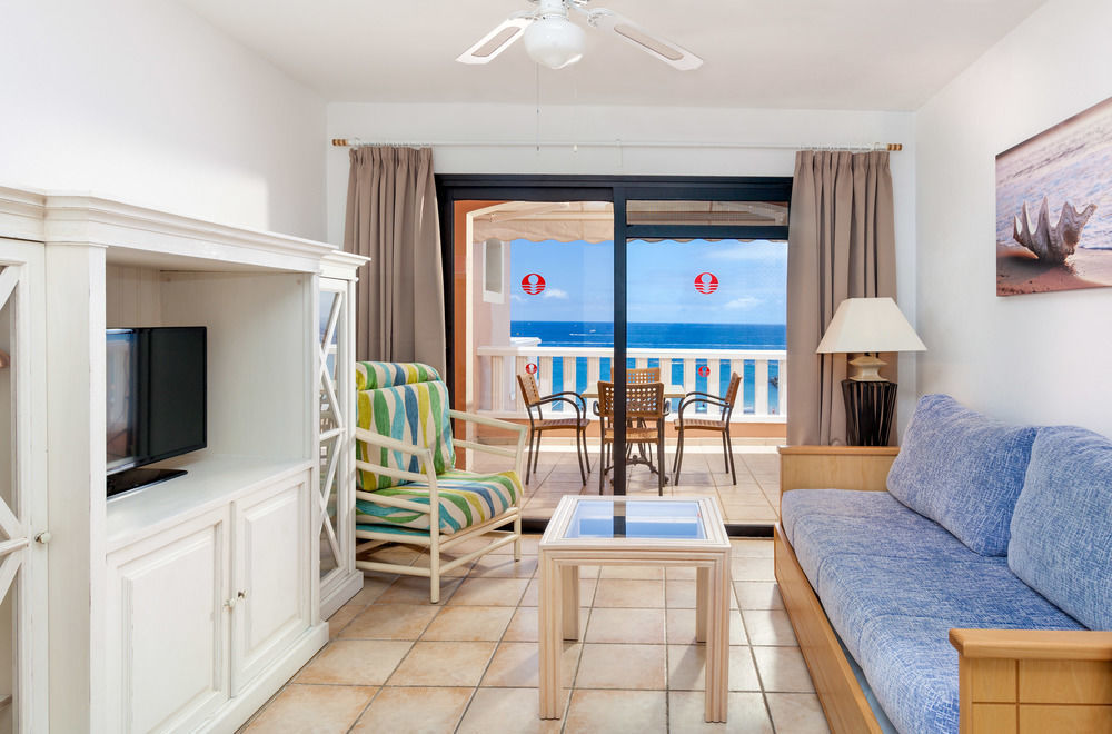 ซอล ซัน บีช อปาร์ตาเมนโตส Aparthotel Costa Adeje  ภายนอก รูปภาพ