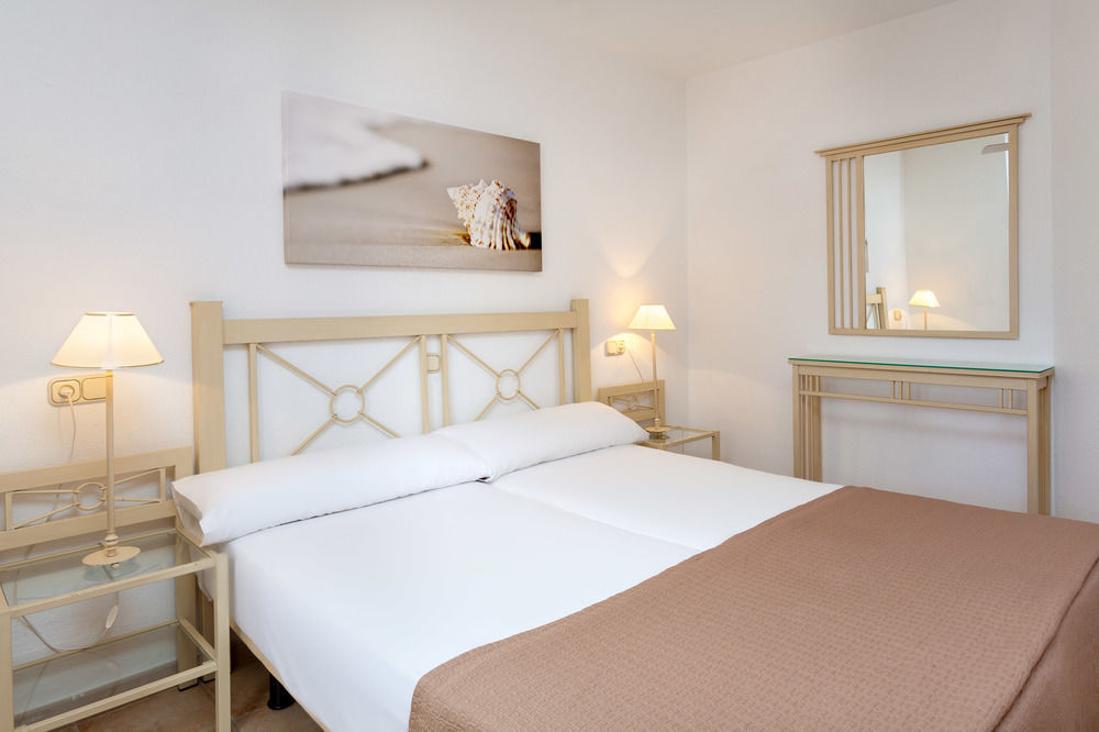 ซอล ซัน บีช อปาร์ตาเมนโตส Aparthotel Costa Adeje  ภายนอก รูปภาพ