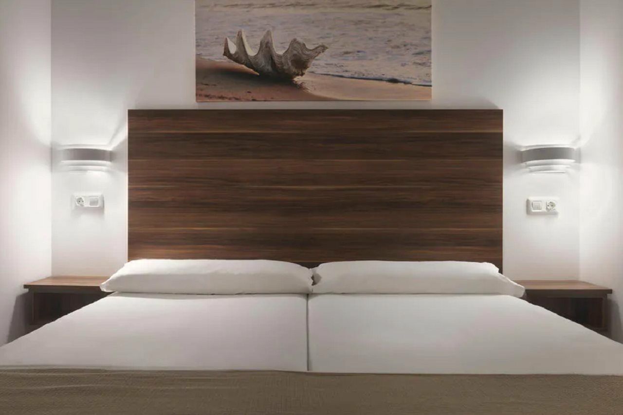 ซอล ซัน บีช อปาร์ตาเมนโตส Aparthotel Costa Adeje  ภายนอก รูปภาพ