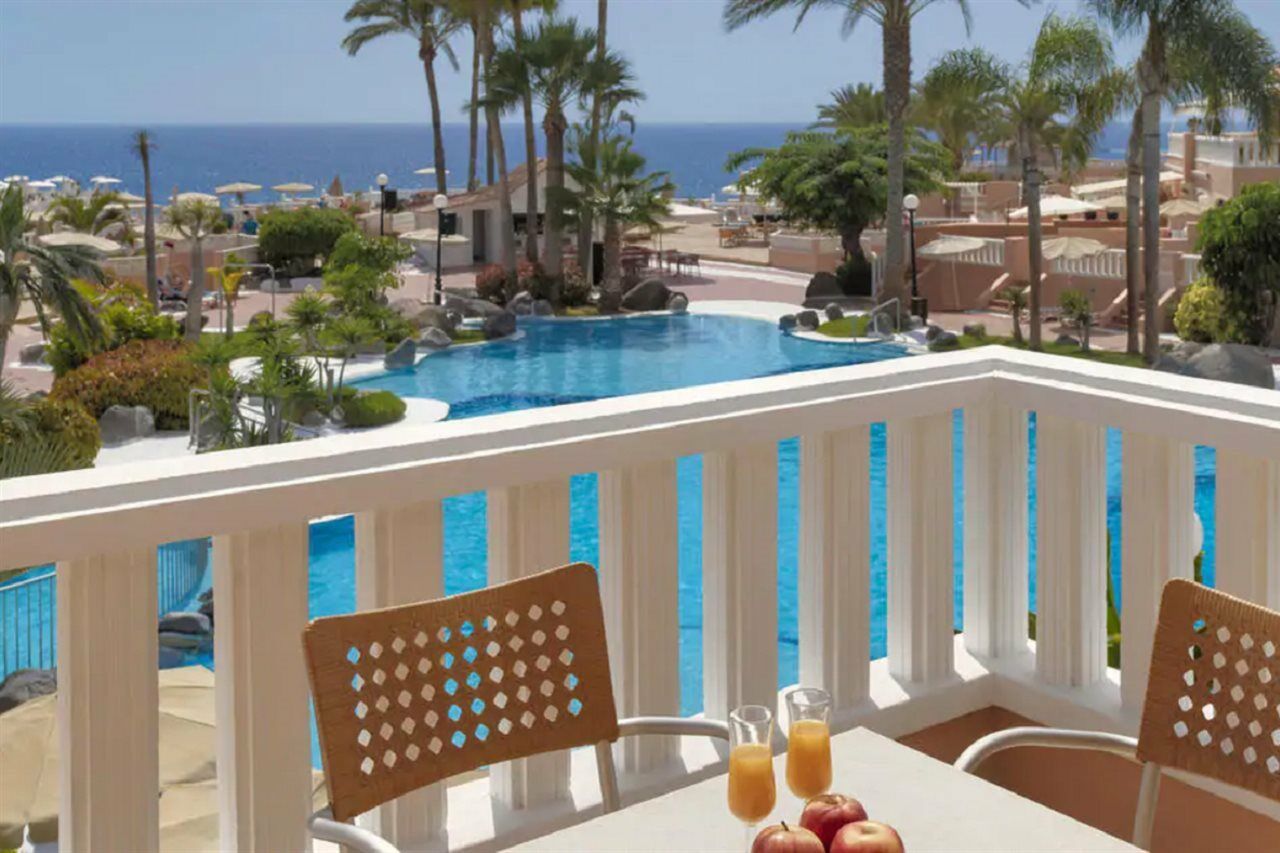 ซอล ซัน บีช อปาร์ตาเมนโตส Aparthotel Costa Adeje  ภายนอก รูปภาพ